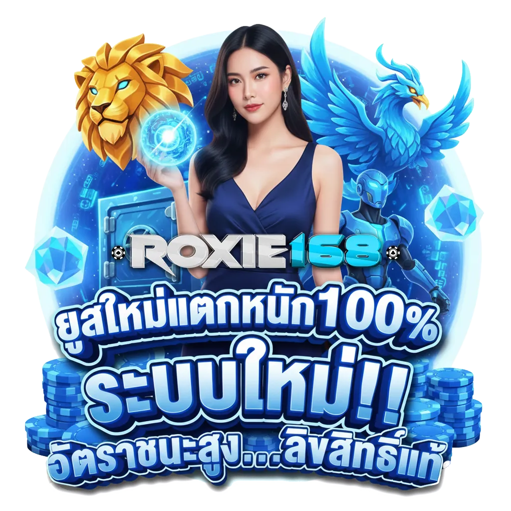 roxie 168 slot